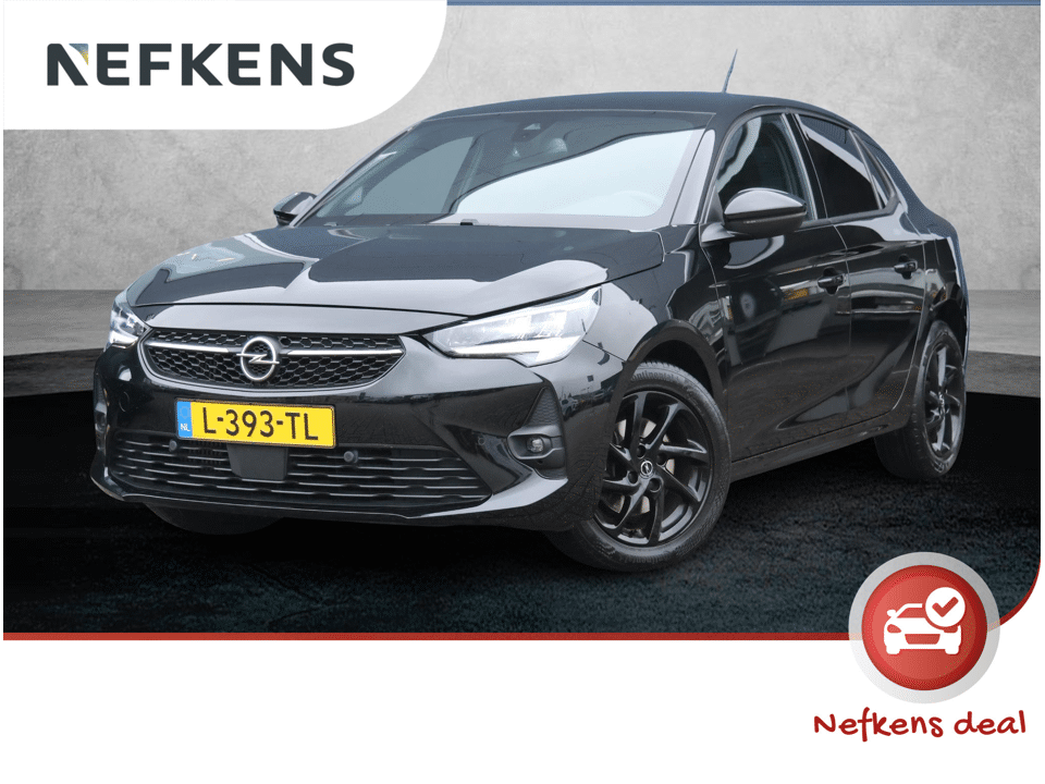 Opel Corsa 100pk GS Line - Afbeelding 1