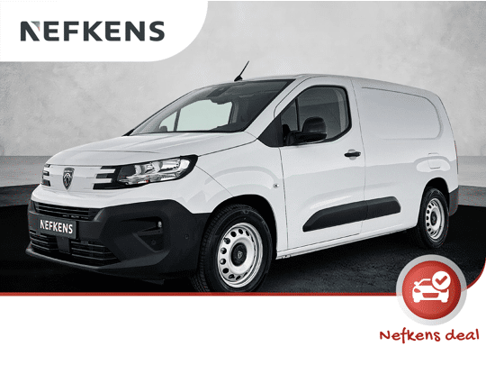 Peugeot Partner e-Partner L2 50 kWh 136pk Automaat