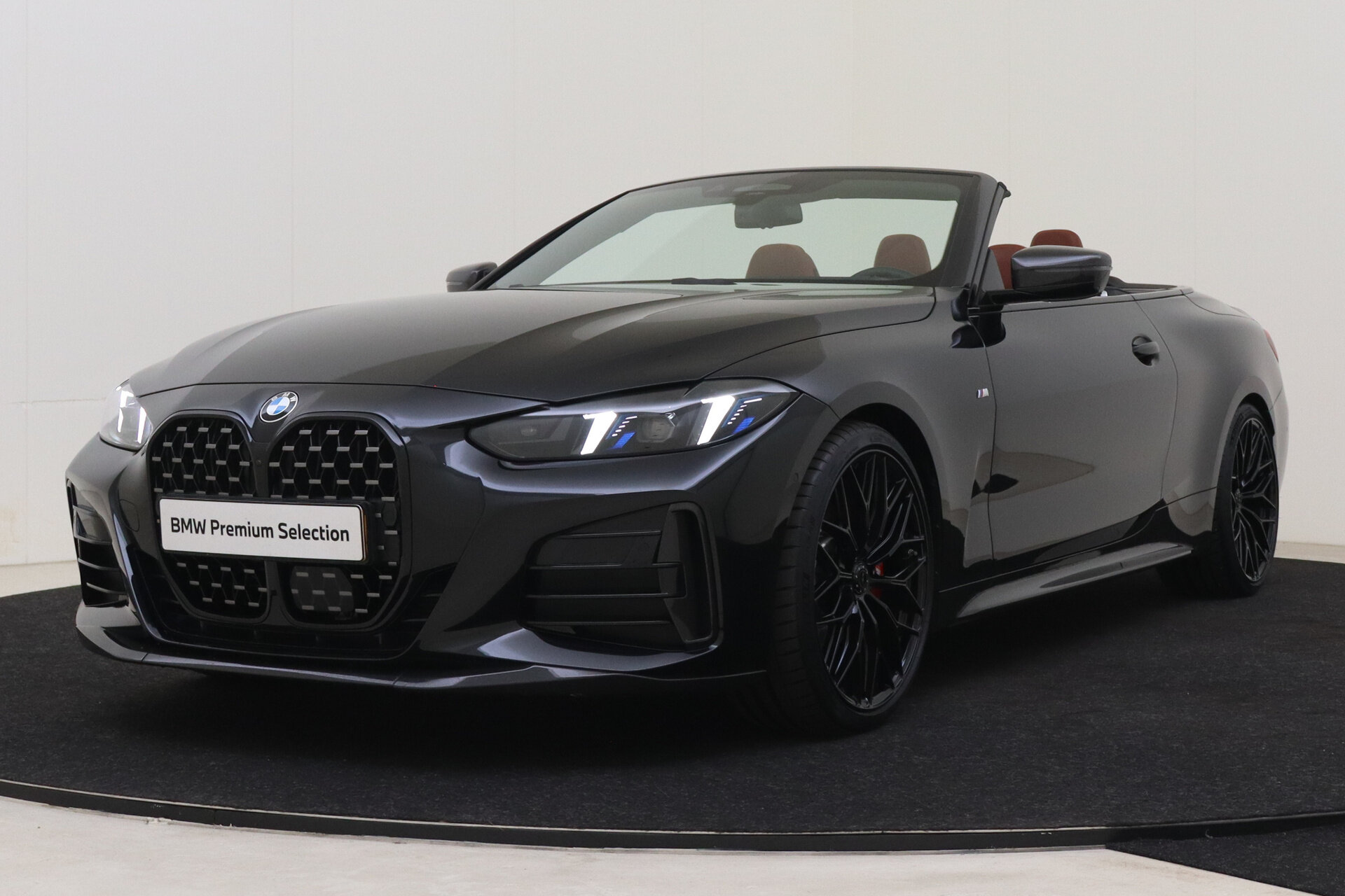 BMW 4 Serie Cabrio 420i High Executive M Sport Automaat