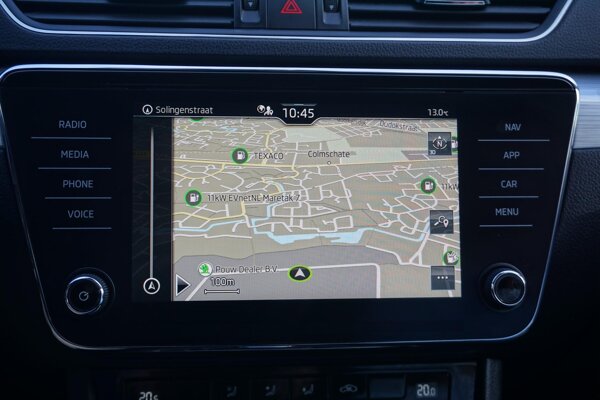 navigatiesysteem full map