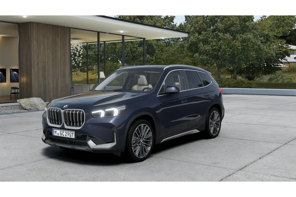 BMW X1 xDrive23i High Executive xLine Automaat - Afbeelding 1