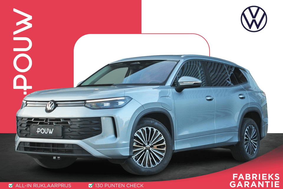 Volkswagen Tayron 1.5 204pk eHybrid Life Edition - Afbeelding 1