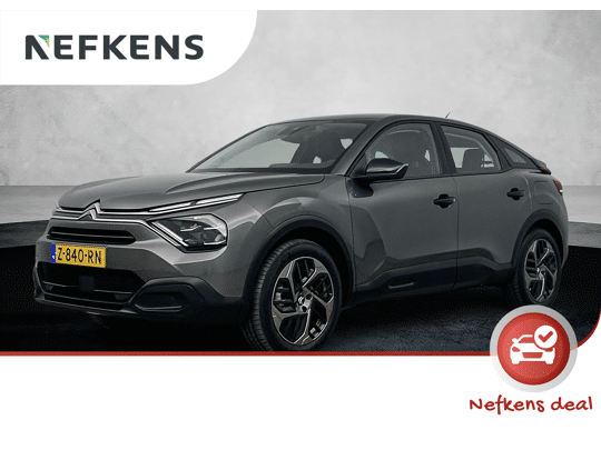 Citroën ë-C4 You 50 kWh 136pk
