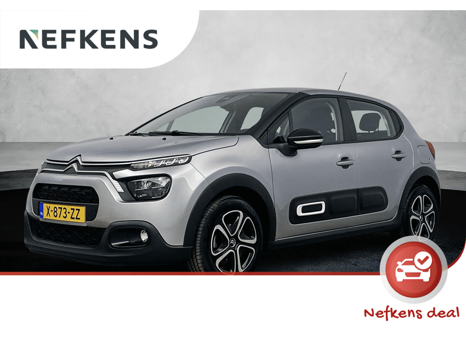 Citroën C3 1.2 83 pk Plus - Afbeelding 1