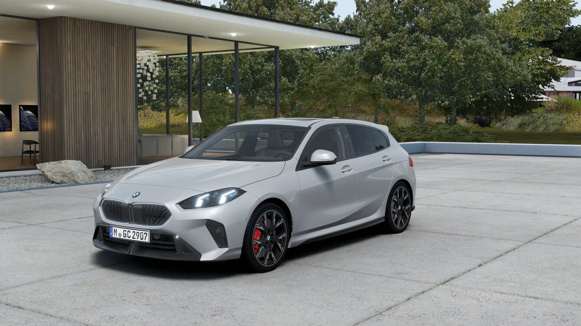 BMW 1 Serie 120 High Executive M Sport Automaat