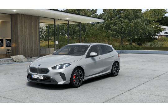BMW 1 Serie 120 High Executive M Sport Automaat