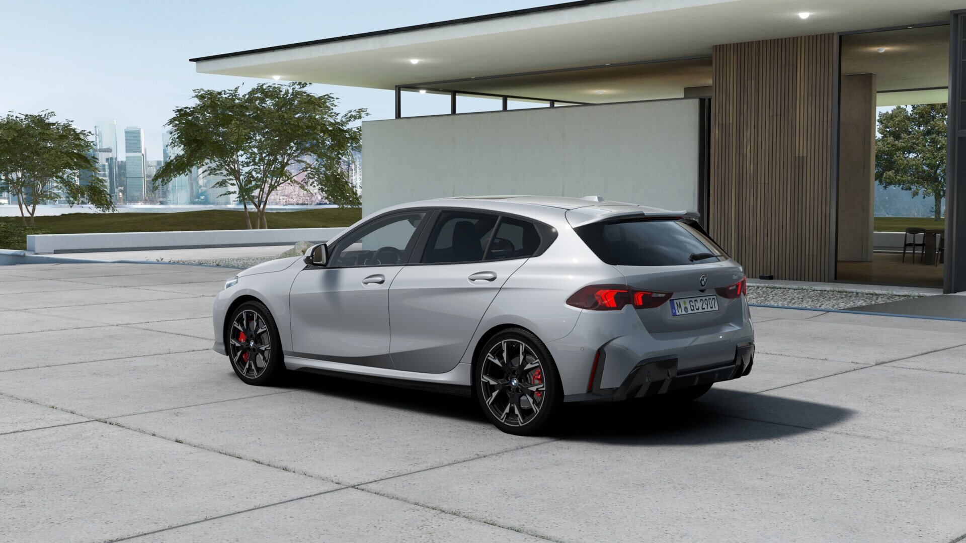 BMW 1 Serie 120 High Executive M Sport Automaat - Afbeelding 2