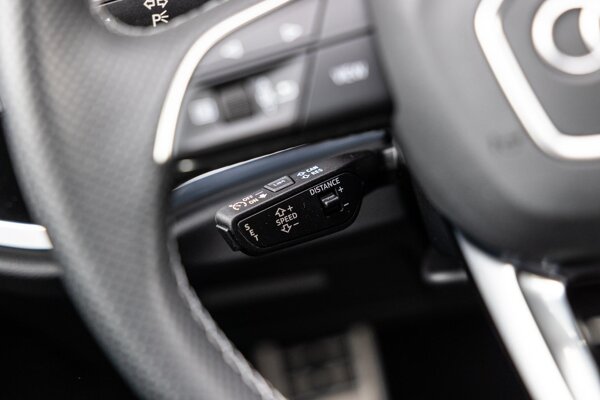 cruise control adaptief met Stop&Go en stuurhulp