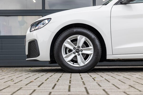 lichtmetalen velgen 15"