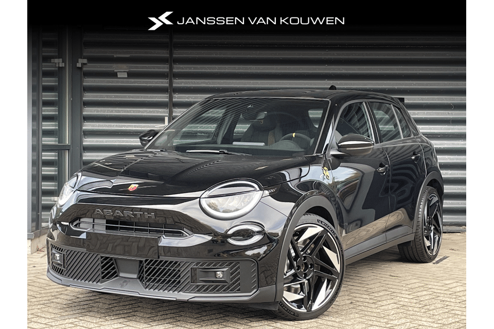 Abarth 600e Abarth Turismo 54 kWh - Afbeelding 1