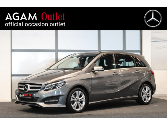 Mercedes-Benz B-Klasse 180 Ambition