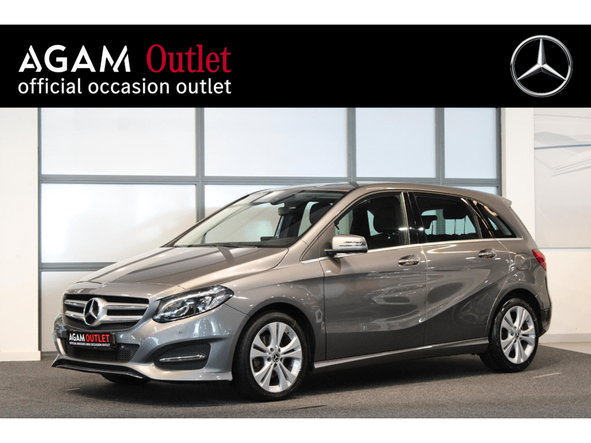 Mercedes-Benz B-Klasse 180 Ambition - Afbeelding 1