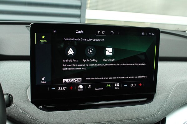 Apple Carplay/Android Auto