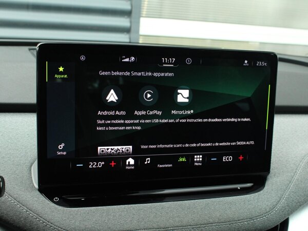Apple Carplay/Android Auto