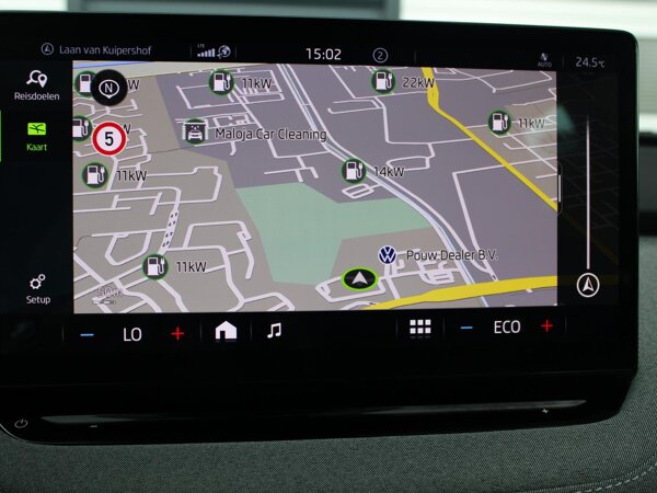 navigatiesysteem navigatiesysteem