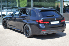 BMW 5 Serie Touring 530e xDrive High Executive M Sport Automaat - Afbeelding 2