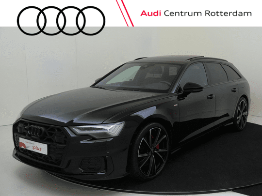 Audi A6 Avant 55 TFSI e quattro S edition Competition
