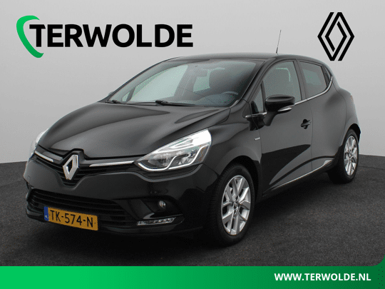 Renault Clio Energy TCe 90 Limited Eco2
