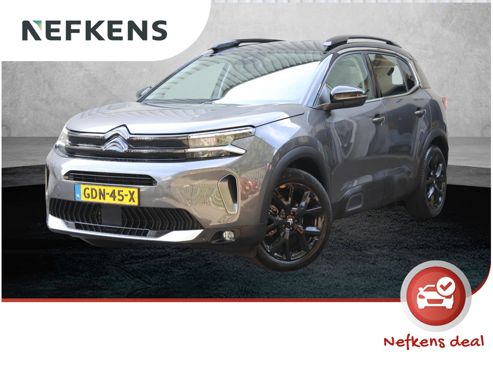 Citroën C5 Aircross 1.2 Hybrid 136 ë-Series - Afbeelding 1
