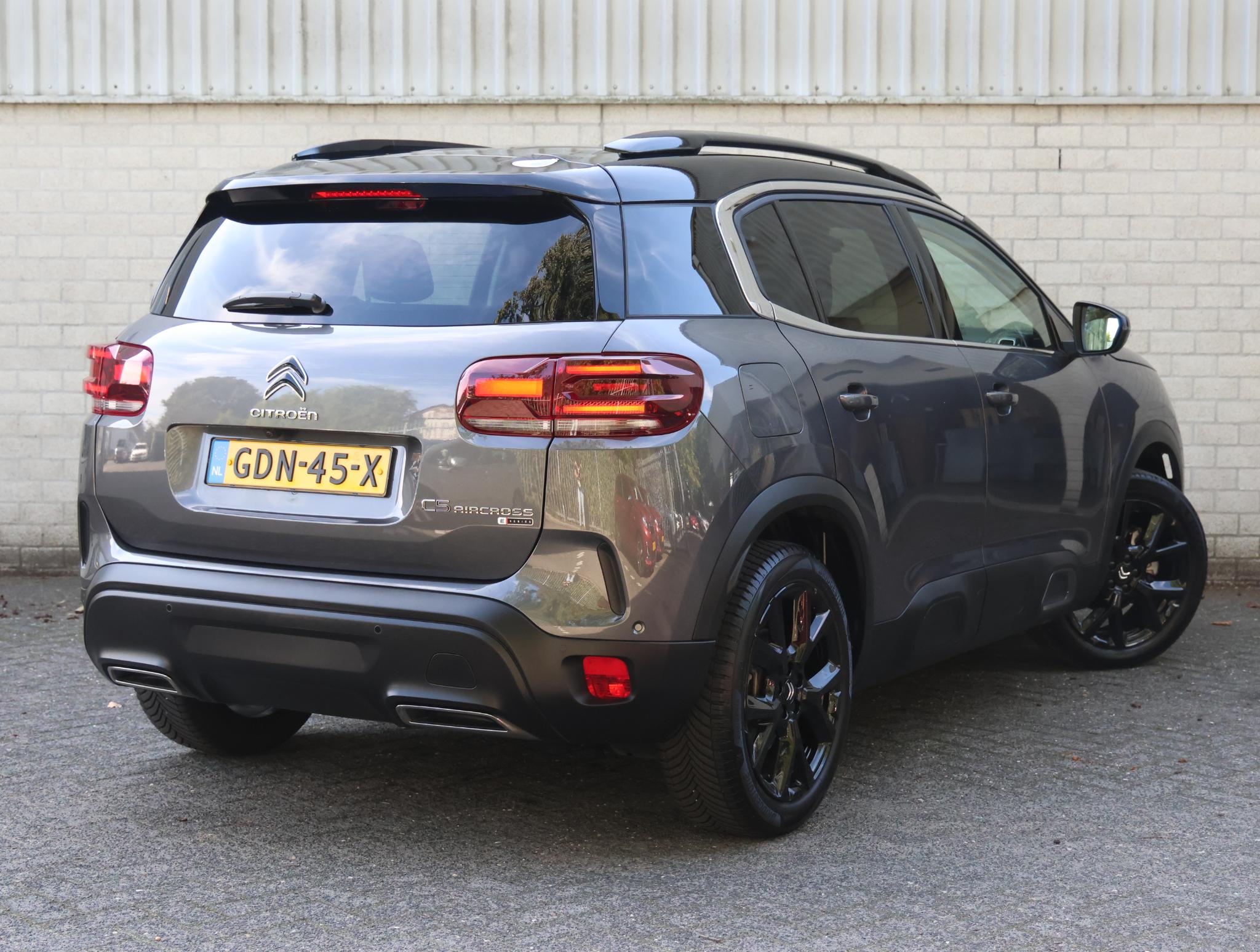 Citroën C5 Aircross 1.2 Hybrid 136 ë-Series - Afbeelding 3