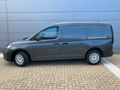 Volkswagen Bedrijfswagens Caddy Cargo Maxi Comfort 2.0 TDI EU6 75 pk 2970 mm 6 versn. - Afbeelding 2
