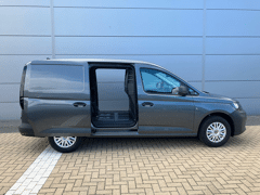 Volkswagen Bedrijfswagens Caddy Cargo Maxi Comfort 2.0 TDI EU6 75 pk 2970 mm 6 versn. - Afbeelding 4