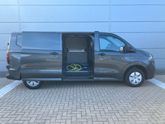 Volkswagen Bedrijfswagens e-Transporter Bestelwagen 34 L2H1 Style 64 kWh - Afbeelding 4
