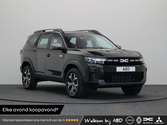 Dacia Bigster 1.8 Hybrid 155pk Expression