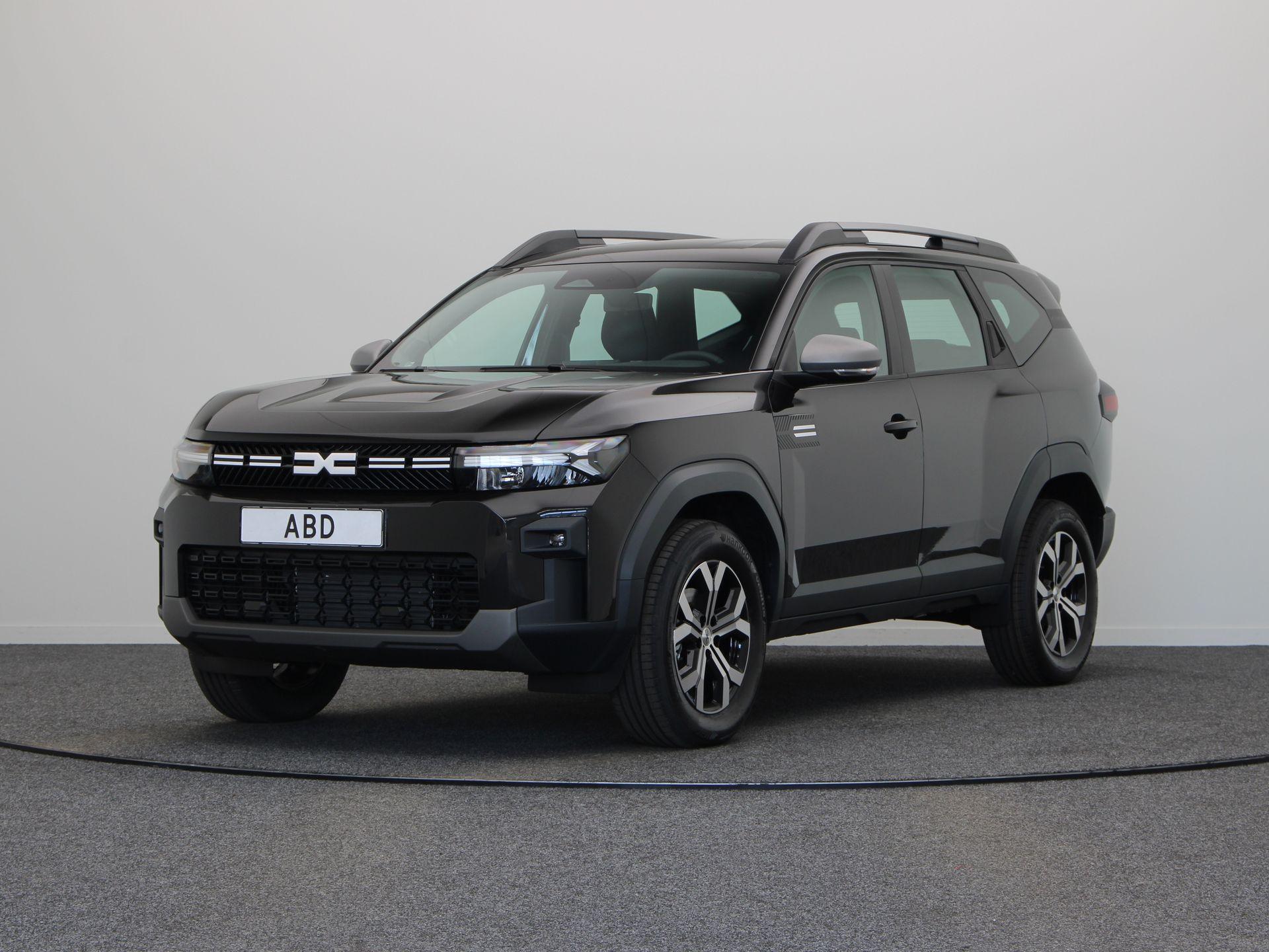 Dacia Bigster 1.8 Hybrid 155pk Expression - Afbeelding 10