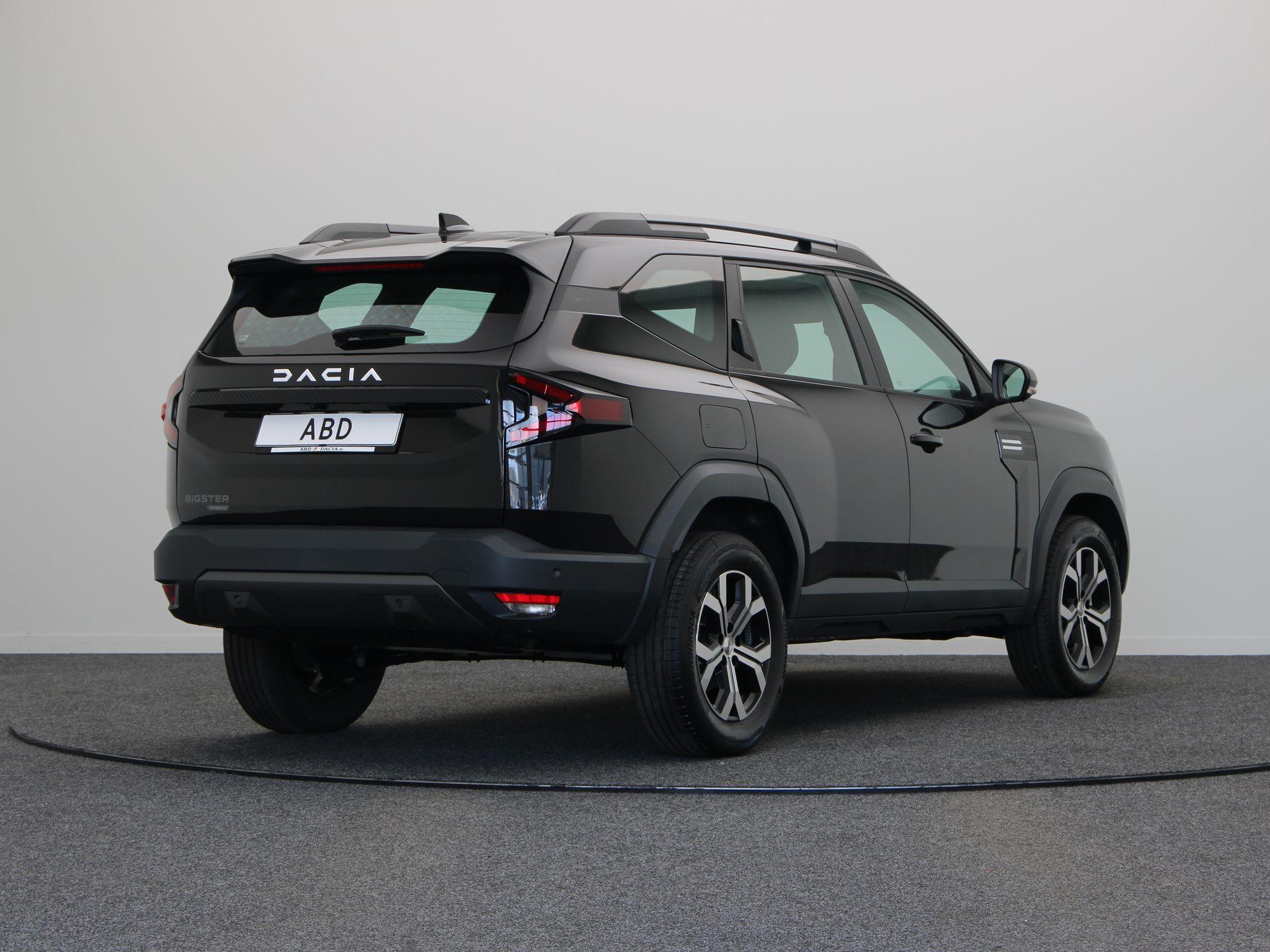 Dacia Bigster 1.8 Hybrid 155pk Expression - Afbeelding 11
