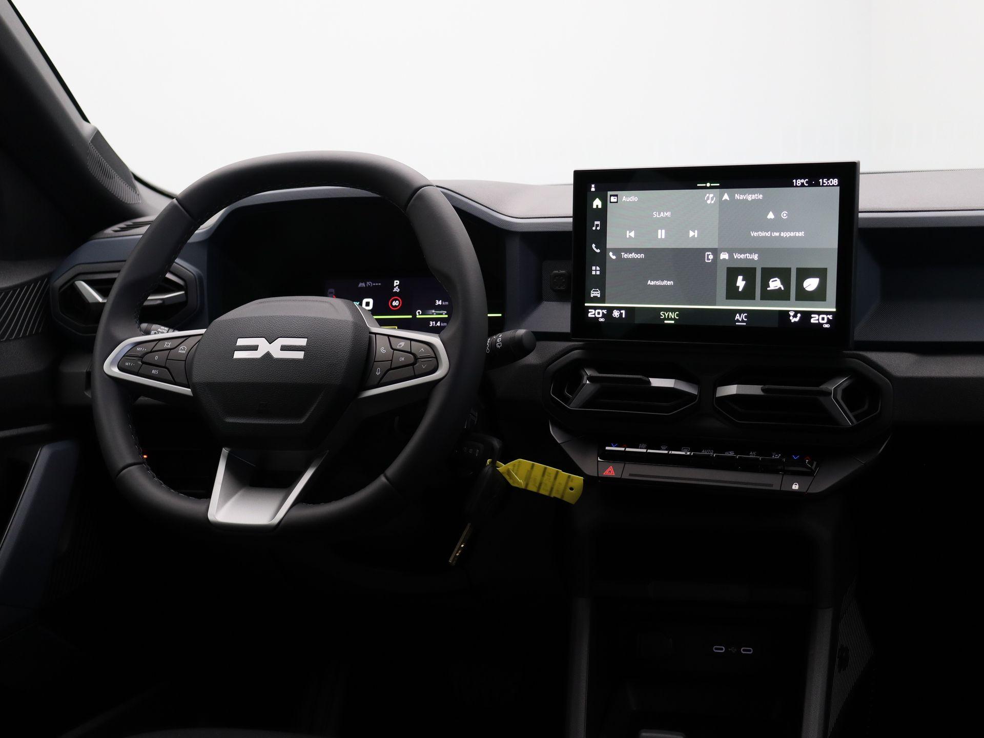 Dacia Bigster 1.8 Hybrid 155pk Expression - Afbeelding 5