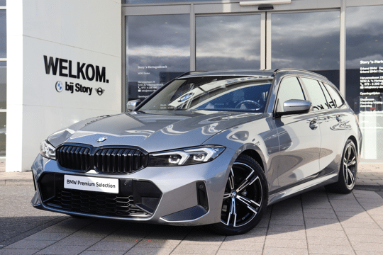 BMW 3 Serie Touring 318i M Sport Automaat