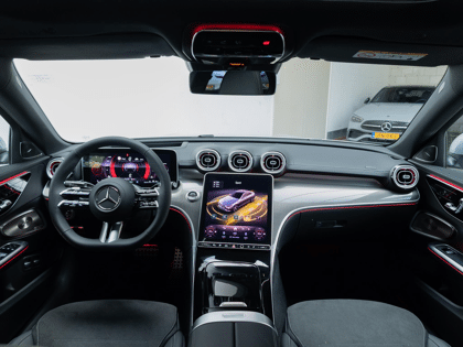 Mercedes-Benz C-Klasse Limousine 300 e Business Solution AMG - Afbeelding 3