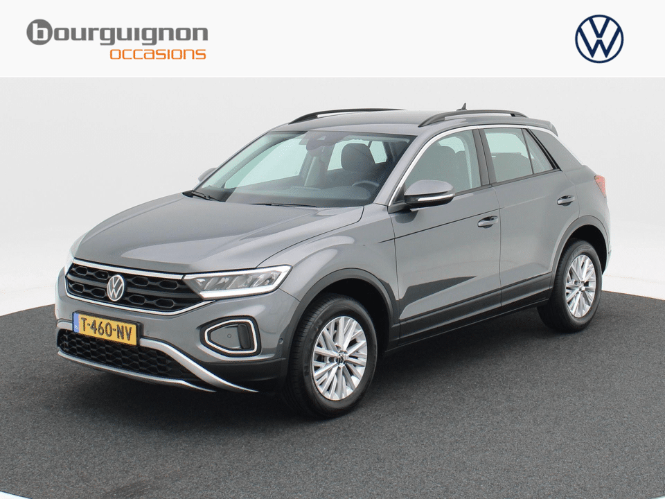 Volkswagen T-Roc 1.5 TSi Life 150 Pk Automaat - Afbeelding 1