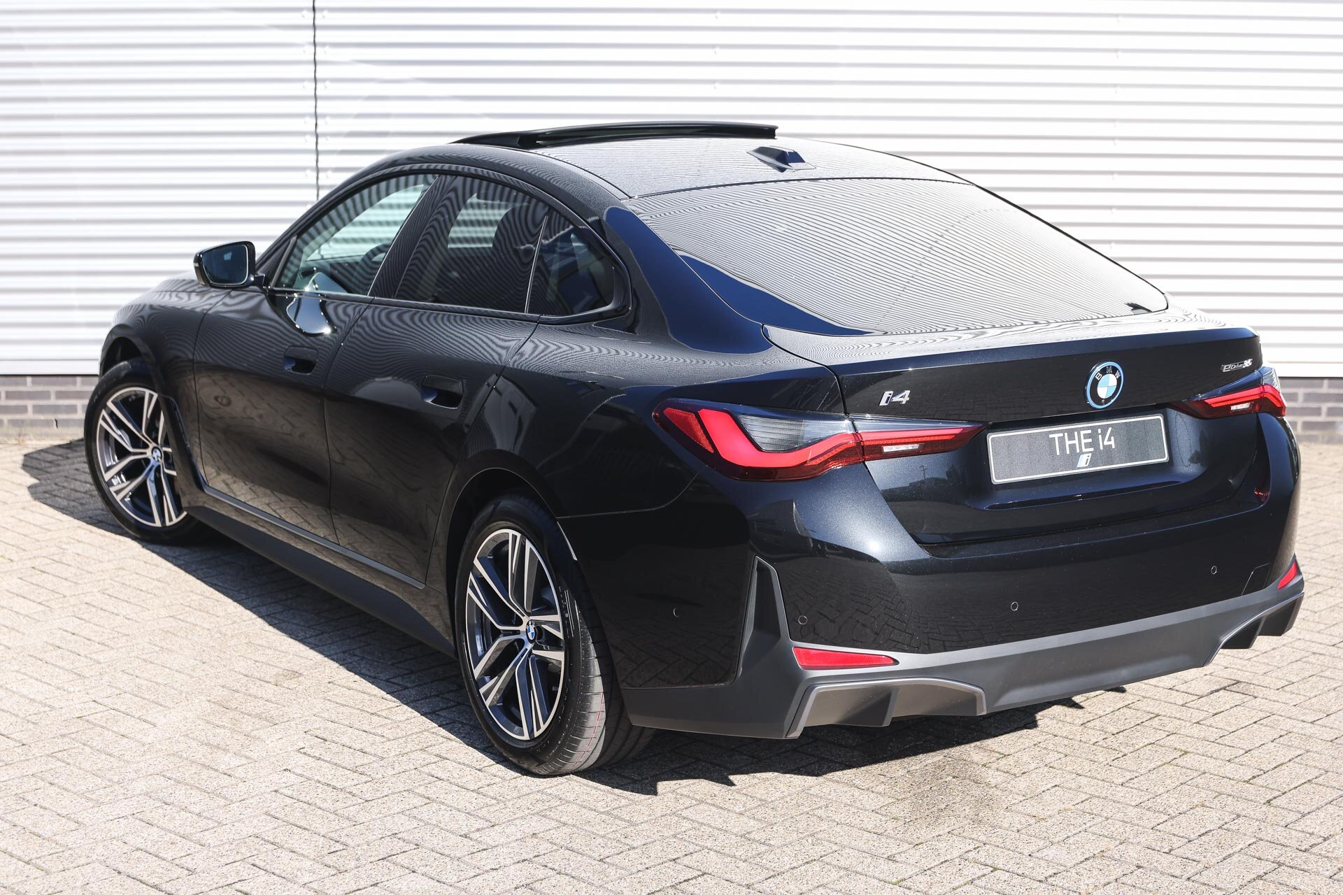 BMW i4 eDrive35 - Afbeelding 2