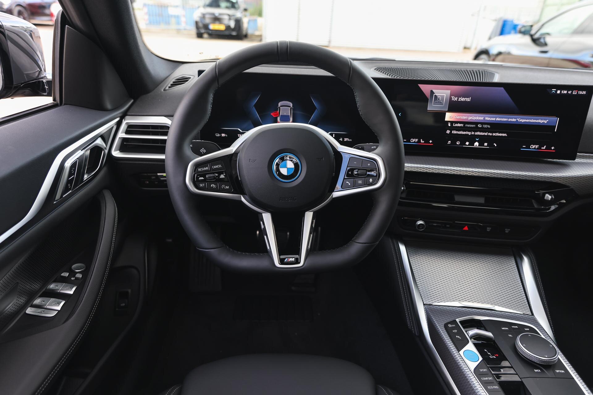 BMW i4 eDrive35 High Executive M Sport - Afbeelding 3