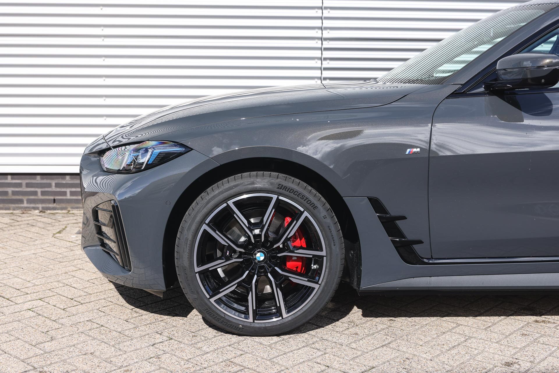 BMW i4 eDrive35 High Executive M Sport - Afbeelding 5