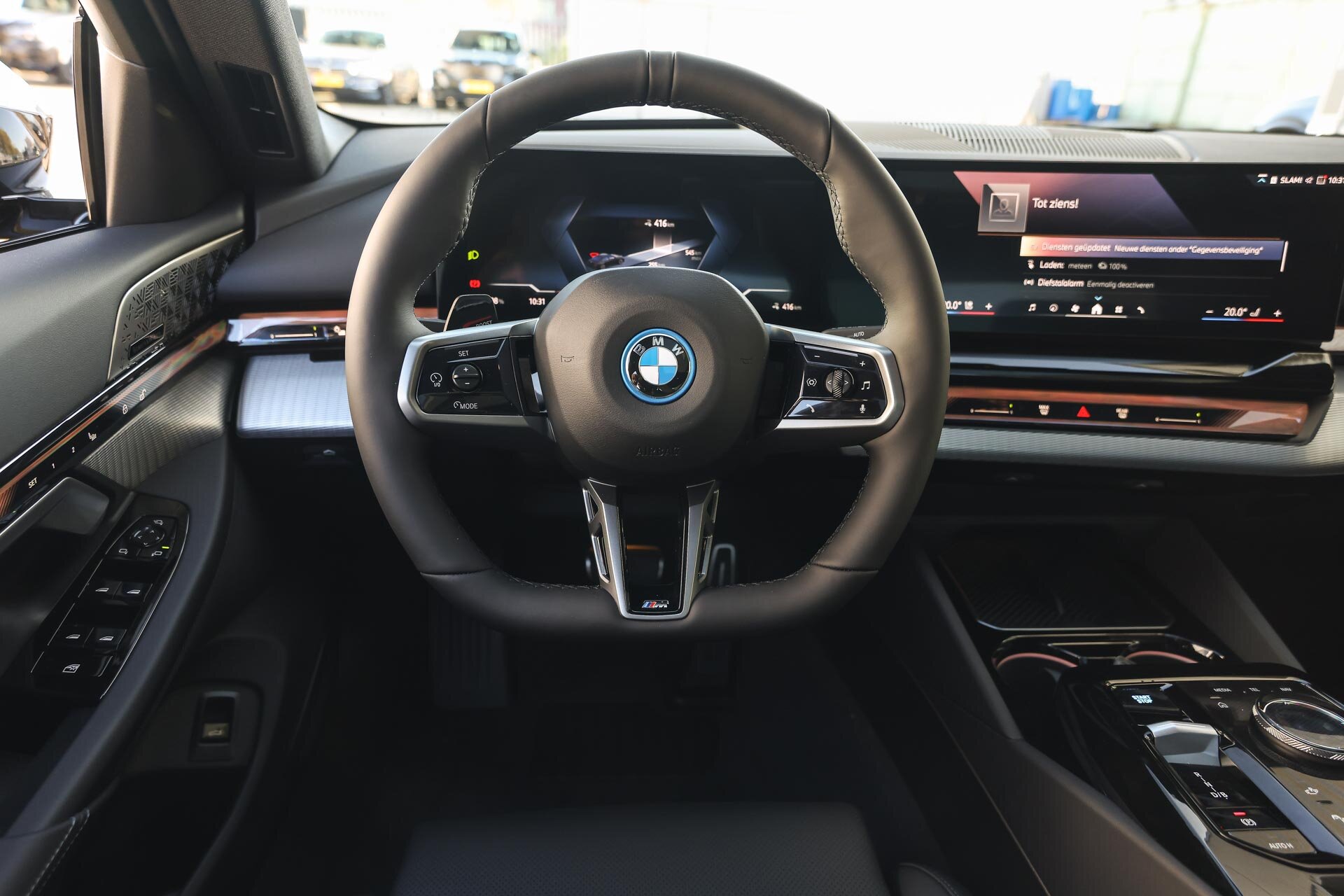 BMW i5 eDrive40 M Sport - Afbeelding 3