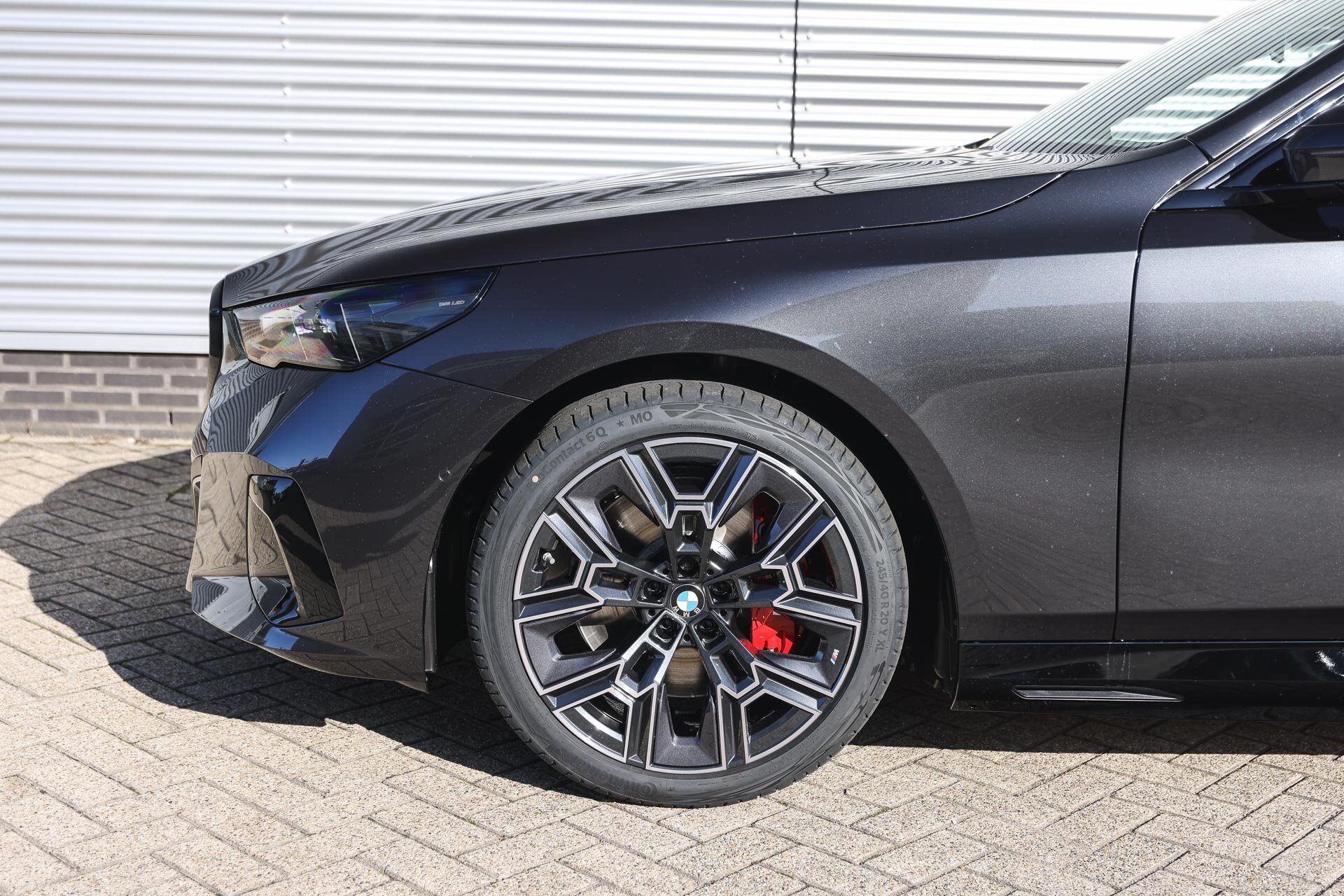 BMW i5 eDrive40 M Sport - Afbeelding 4