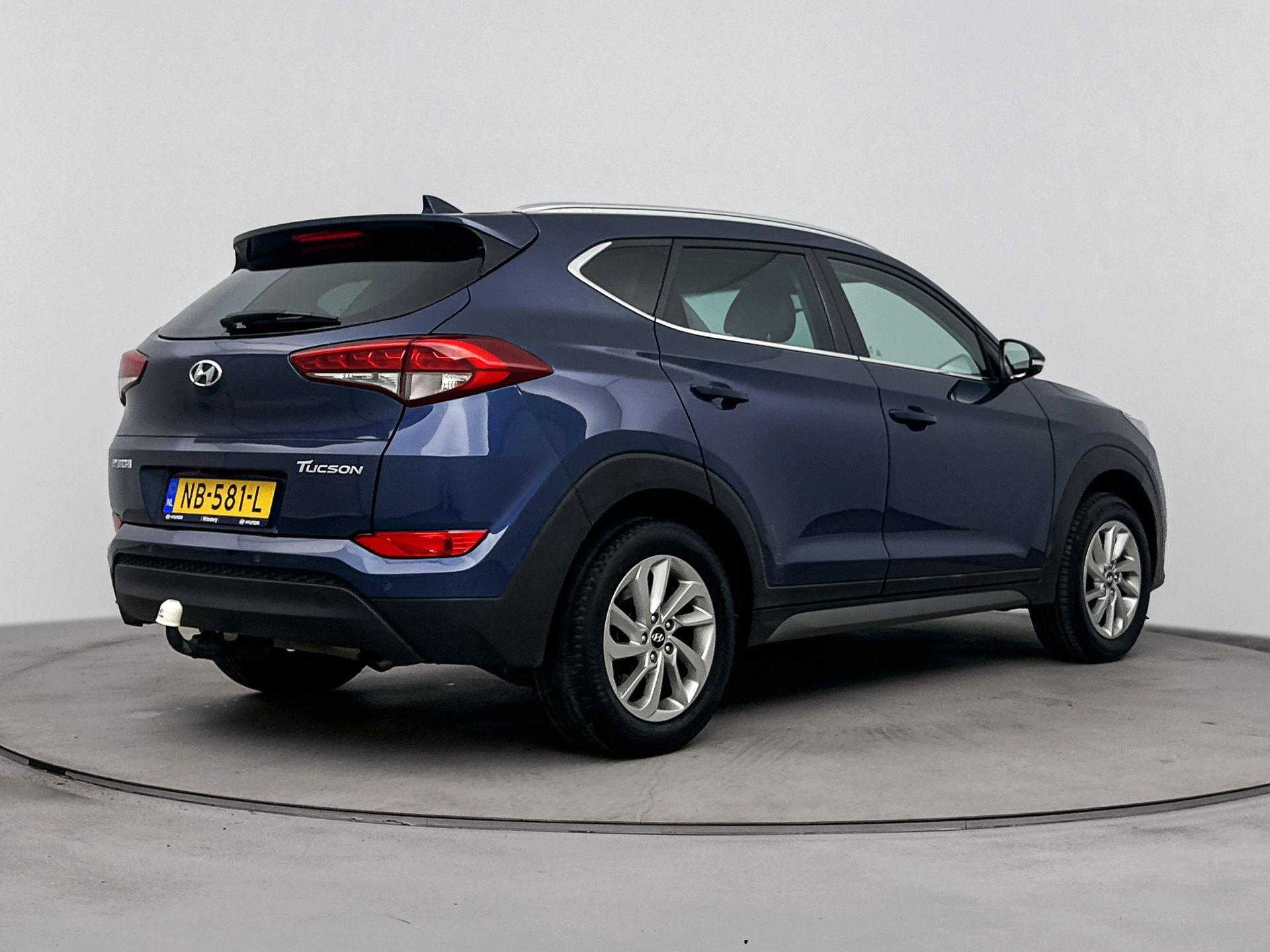 Hyundai Tucson 1.6 GDi Go! - Afbeelding 3