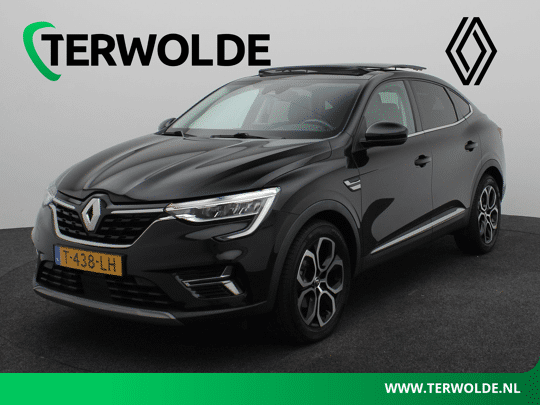 Renault Arkana techno E-Tech hybrid 145