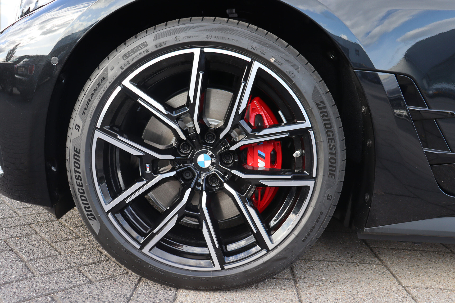 BMW i4 eDrive40 M Sport - Afbeelding 5