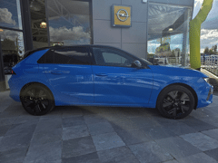 Opel Astra NEW ASTRA ELECTRIC GS 54KWH DIRECT 156PK* ADAP CRUISE CONTROL* 360CAMERA* KEYLESS* TECH PACK PRO * - Afbeelding 3