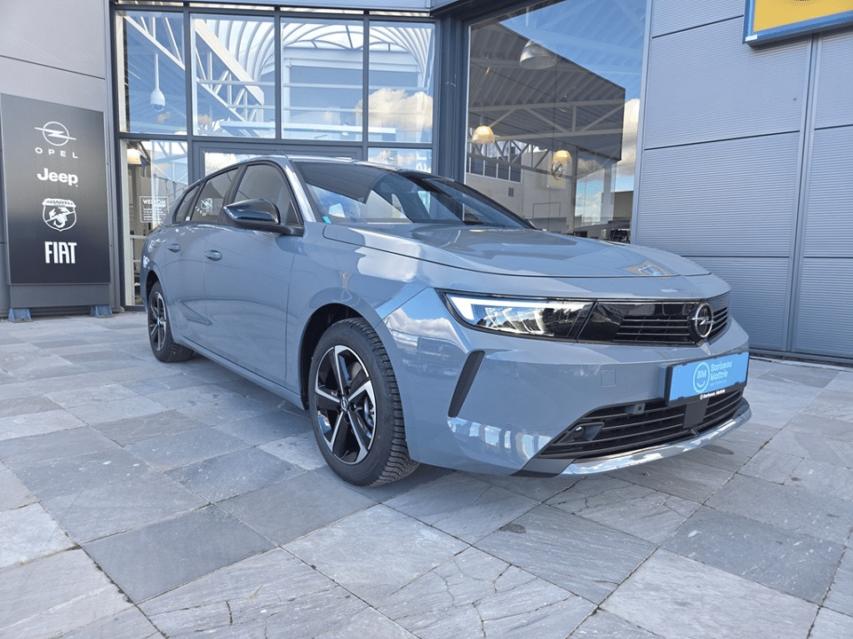 Opel Astra Sports Tourer SPORTS TOURER EDITION 1.2 Turbo MT6 110pk * ALL SEASON BANDEN * TECH PACK * - Afbeelding 1