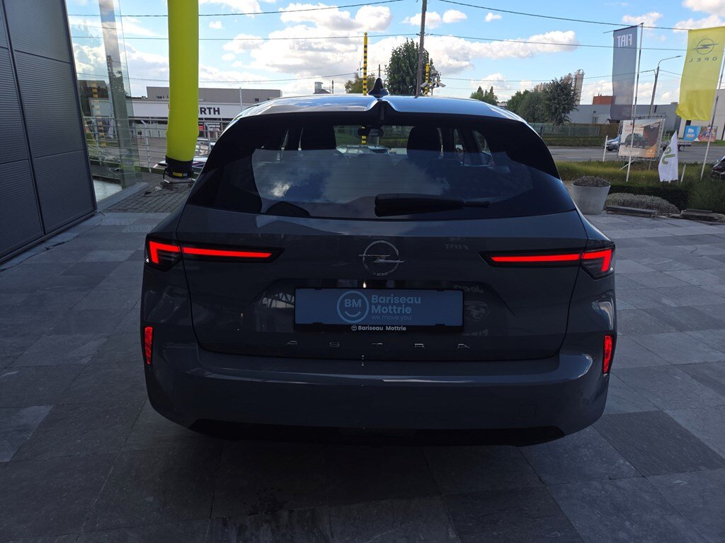 Opel Astra Sports Tourer SPORTS TOURER EDITION 1.2 Turbo MT6 110pk * ALL SEASON BANDEN * TECH PACK * - Afbeelding 4