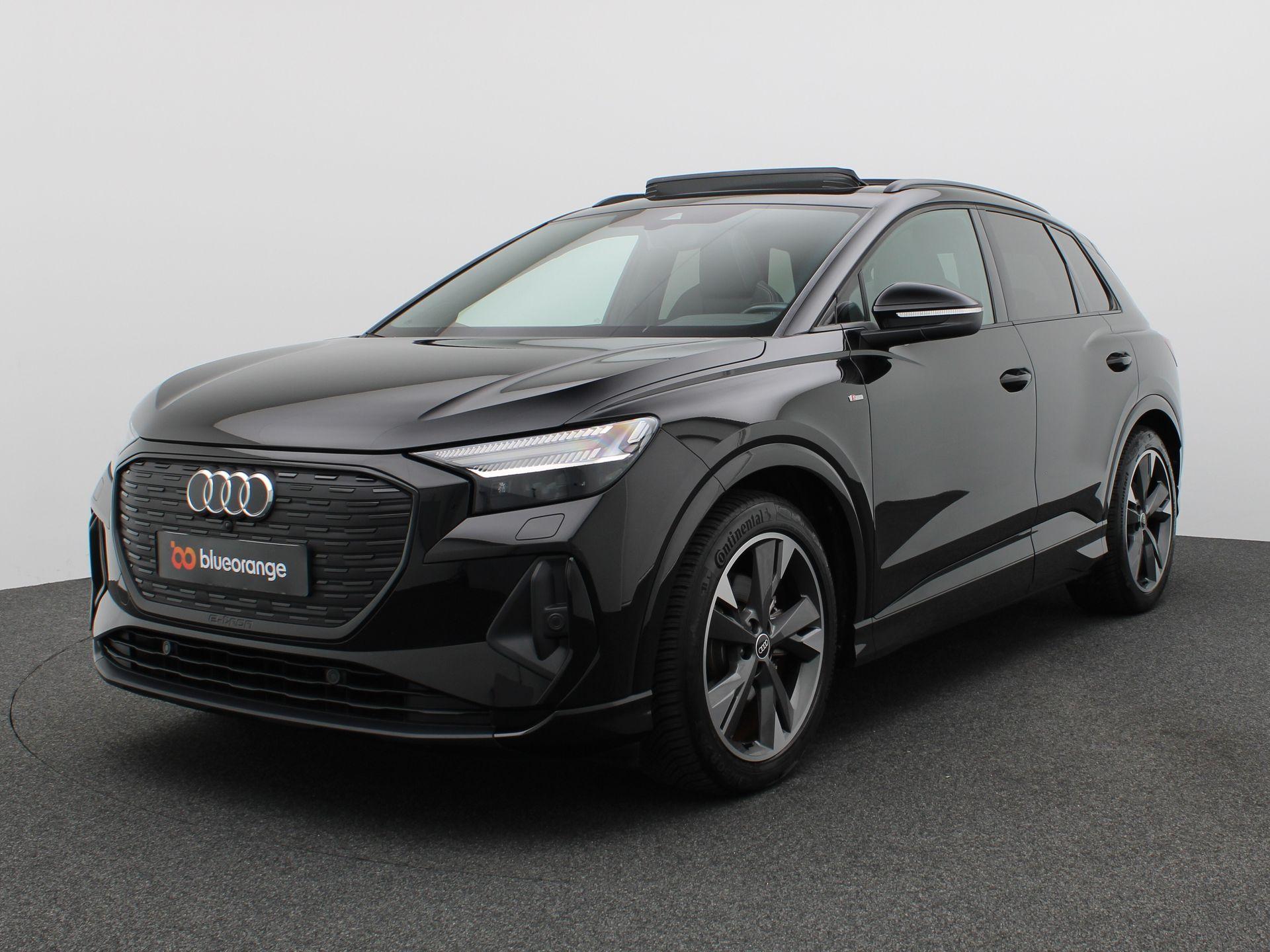 Audi Q4 e-tron 35 Launch edition S Competition 55 kWh 170PK Aut.