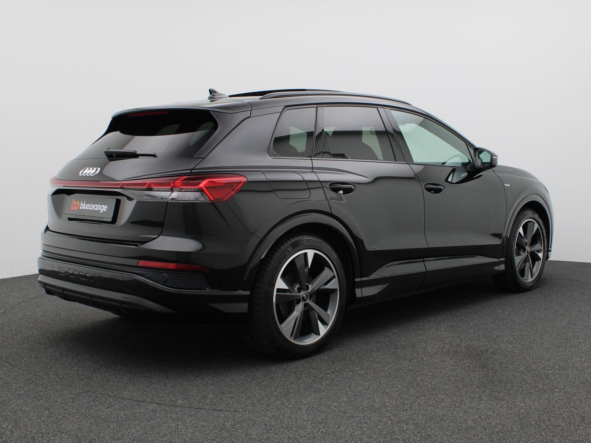 Audi Q4 e-tron 35 Launch edition S Competition 55 kWh 170PK Aut. - Afbeelding 4