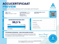 Peugeot 3008 1.6 HYbrid 225PK GT - Afbeelding 2