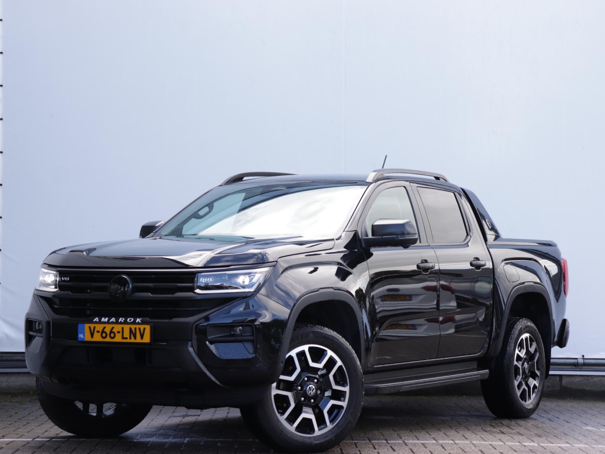 Volkswagen Amarok 3.0 TDI V6 240PK 4Motion Aventura Plus Cabine