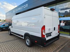 Opel Movano GESLOTEN BESTELWAGEN 3500 HEAVY L4H2 2.2 180 AT8 * WORKSITE PACK PLUS * ACHTERRUITCAMERA * - Afbeelding 3